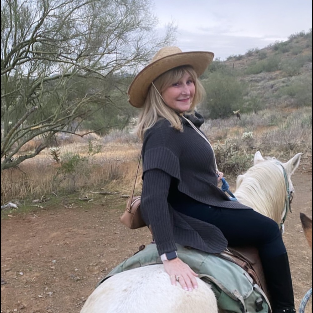 Hi I’m Joanne.